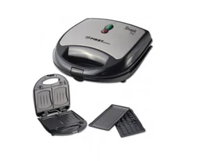 FIRST Сэндвич-тостер FA-5342-3 Black
