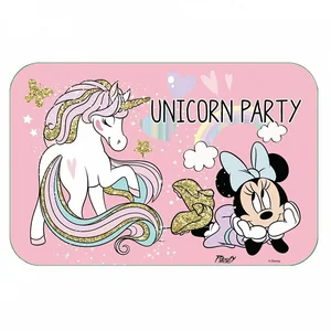 DELTA Салфетка сервировочная 42×27 см СФ-ММЕ1-001 Минни Маус и Единорог