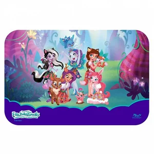 DELTA Салфетка сервировочная 42×27 см СФ-ЭНЧ-001 Энчантималс