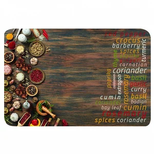 DELTA Скатерть ПВХ 60*90 Паприка