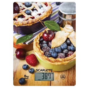 SCARLETT Весы кухонные SC-KS57P59