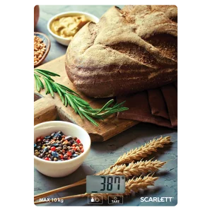 SCARLETT Весы кухонные SC-KS57P65