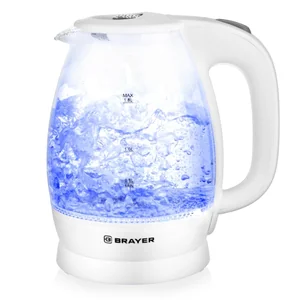 BRAYER Чайник электрический BR1013WH