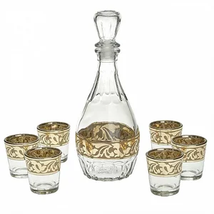 ДЕКОСТЕК Набор для вина 7 предметов (Твист) 1230-ГНМ