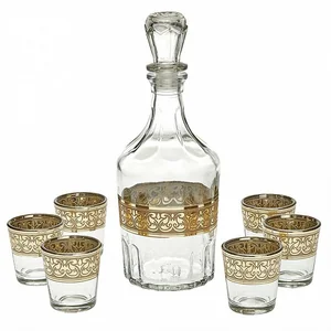 ДЕКОСТЕК Набор для вина 7 предметов (Твист) 1231-ГНМ