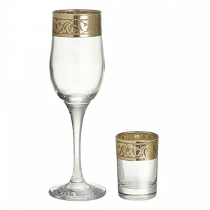 ДЕКОСТЕК Подарочный набор 12 предметов (Жасмин) гравировка, напыление металлом 12082-ГНМ