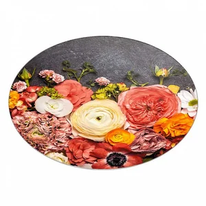 ZERAKS Блюдо 32 см вращающееся для сервировки ДВ5-018