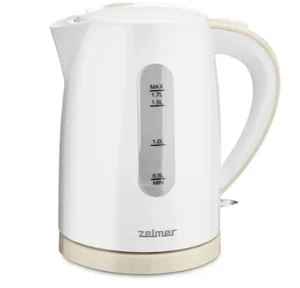 ZELMER Электрический чайник ZCK7616I WHITE/IVORY