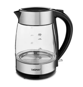 ZELMER Электрический чайник ZCK8011 GLASS/INOX