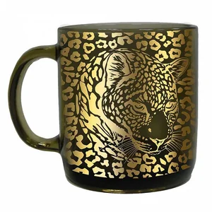 ДЕКОСТЕК Кружка 420 мл ЖИВОТНЫЕ ДЫМКА 50041