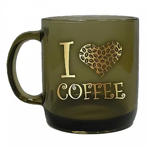 ДЕКОСТЕК Кружка 420 мл УТРО ДЫМКА 50038