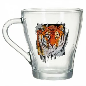 ДЕКОСТЕК Кружка для чая 250 мл (Призрак ночи) 2018-Д