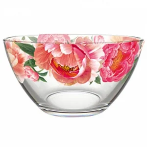 ДЕКОСТЕК Салатник малый 250 мл (Корнелия) 322/1-Д