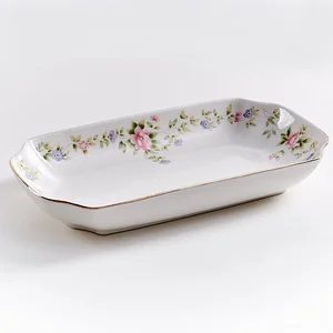 BEATRIX Блюдо 25х14см МН097Z Розмари