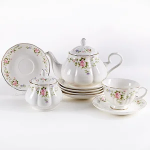 BEATRIX Набор чайный 14 предметов МН065P/14 Розмари в подарочной коробке