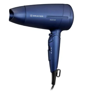 BRAYER Фен 1600W BR3020BL