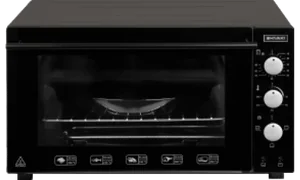 SHIVAKI Духовка электрическая MD 4218 L INOX BLACK