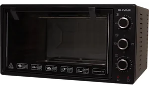 SHIVAKI Духовка электрическая MD 3216 L BLACK