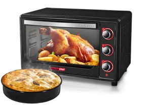 CENTEK Жарочный шкаф CT-1538-50 Black