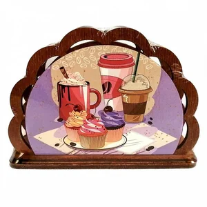 DELTA Салфетница 12×8×4 см Б-33 Кофе