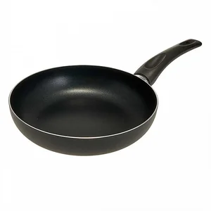 WEBBER Сковорода 22 см алюминиевая с антипригарным покрытием BE-4525/22N CLASSIС