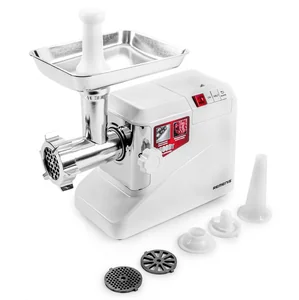 REMENIS Мясорубка REM-5491 белая 2600Вт