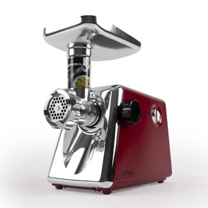 VAIL Мясорубка VL-5405 красная 1800Вт