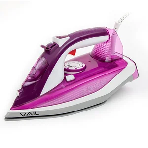 VAIL Утюг VL-4003 фиолетовый 3000Вт