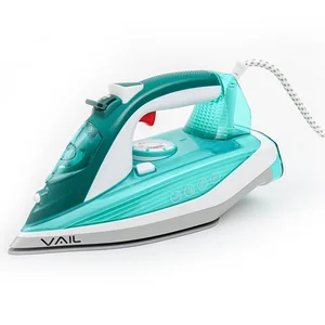 VAIL Утюг VL-4003 зелёный 3000Вт