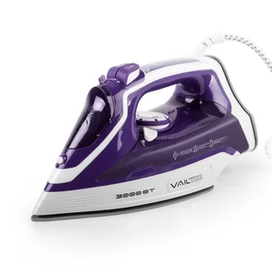 VAIL Утюг VL-4009 фиолет.3000Вт