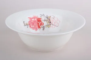 КОРАЛЛ Миска 17см. Цветочная фантазия YXD03/520