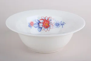 КОРАЛЛ Миска 17см. Цветок  YXD01/520