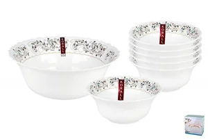 КОРАЛЛ Набор салатников 1/7 Сканди W-7A5 170604