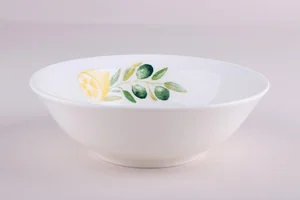 КОРАЛЛ Салатник 350мл/15см Оливки YXD04