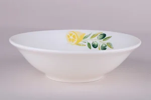 КОРАЛЛ Салатник 600мл/17см Оливки YXD04/2384