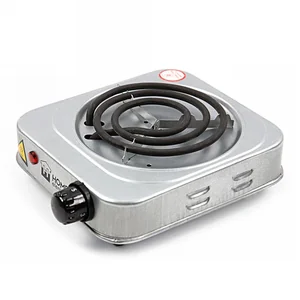 HOME ELEMENT Электроплита HE-HP708 Сталь