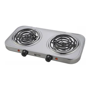 HOME ELEMENT Электроплита HE-HP702 Сталь