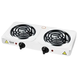 HOME ELEMENT Электроплита HE-HP702 белый