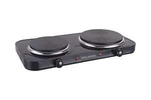 WILLMARK Электроплита HS-215 чёрный