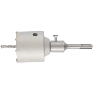 СИБРТЕХ Коронка по бетону в сборе, М22 х 68 мм, SDS PLUS. 703307