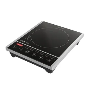 MARTA Индукционная плита MT-4215 Черный жемчуг