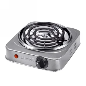 LUMME Электроплита LU-3624 сталь