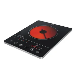 MARTA Электрическая плитка MT-4214 Черный жемчуг