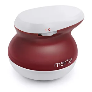MARTA Машинка для удаления катышков MT-2233 Красный гранат