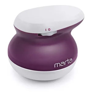 MARTA Машинка для удаления катышков MT-2233 Фиолетовый чароит