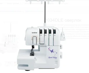 BROTHER Оверлок M1034DLE белый