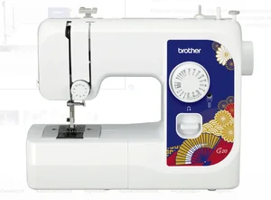 BROTHER Электромеханическая швейная машина G20