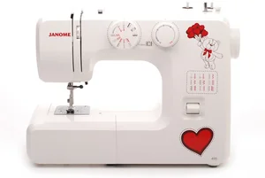 JANOME Швейная машина 495