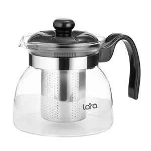 LARA Чайник заварочный 0,7л. LR06-08