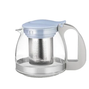 LARA Чайник заварочный 0,7л. LR06-19 Blue